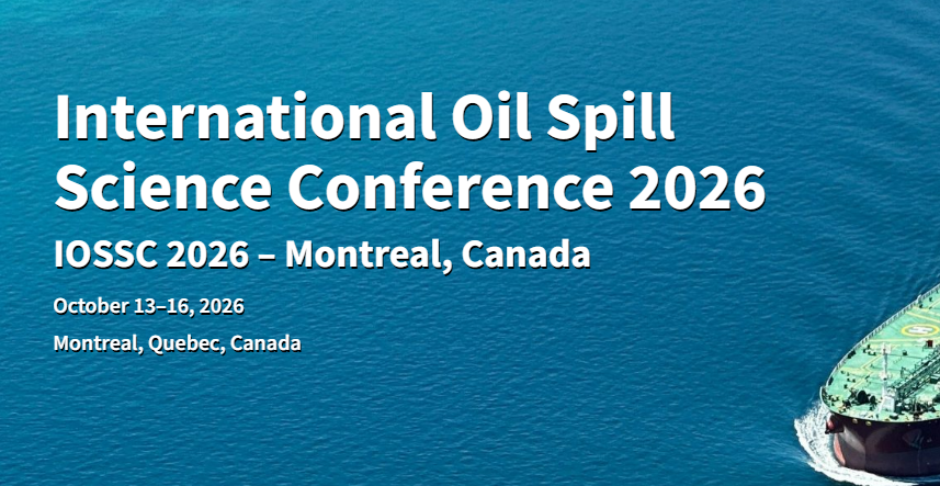 IOSSC 2026 — International Oil Spill Science Conference