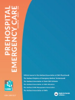 Prehospital Emergency Care